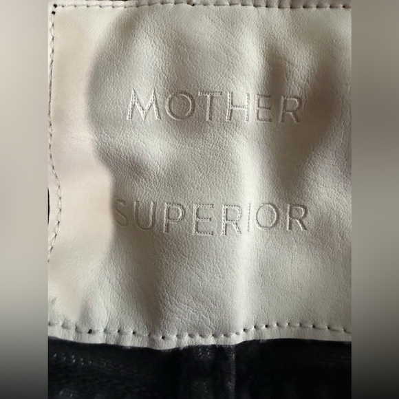 MOTHER the tomcat ankle Gray Jeans - Picture 7 of 9